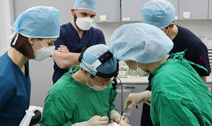 About GIRIN Plastic Surgery Clinic