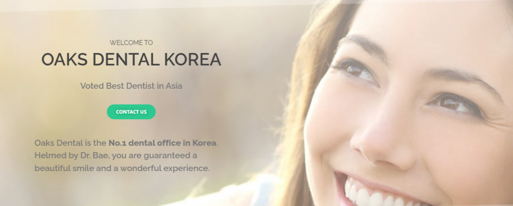 Oaks Dental Korea